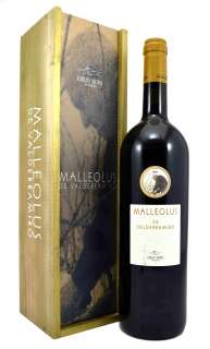 Rdeče vino Malleolus de Valderramiro (Magnum)