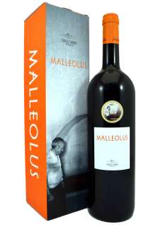 Rdeče vino Malleolus (Magnum)