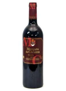 Rdeče vino Marqués de Cáceres