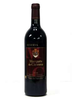 Rdeče vino Marqués de Cáceres