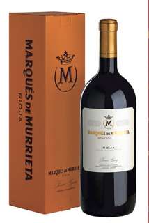 Rdeče vino Marqués de Murrieta  (Magnum)