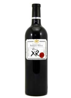 Rdeče vino Marqués de Riscal XR