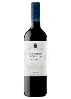 Rdeče vino Marqués de Vargas