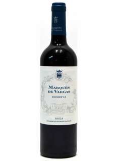 Rdeče vino Marqués de Vargas  2020 - 3 Uds.