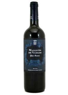 Rdeče vino Marqués de Vargas