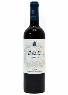 Rdeče vino Marqués de Vargas