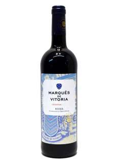 Rdeče vino Marqués de Vitoria