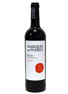 Rdeče vino Marqués del Puerto