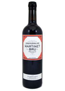 Rdeče vino Martinet Bru