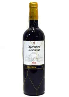 Rdeče vino Martínez Lacuesta Hinia