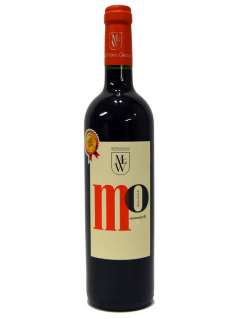 Rdeče vino Mo Salinas Monastrell