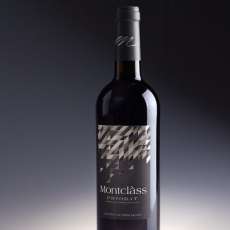 Rdeče vino Montclàss