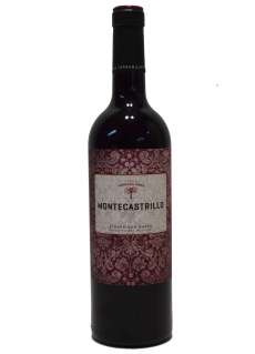Rdeče vino Montecastrillo