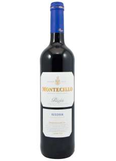 Rdeče vino Montecillo