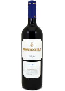 Rdeče vino Montecillo