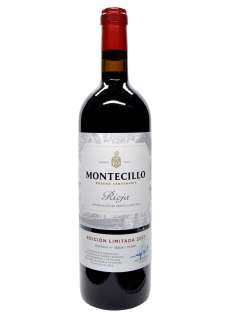 Rdeče vino Montecillo Edición Limitada