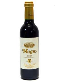 Rdeče vino Muga  37.5 cl.