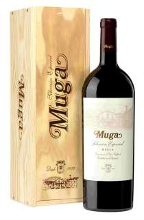 Rdeče vino Muga Selección Especial Magnum