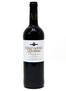 Rdeče vino Ondarre