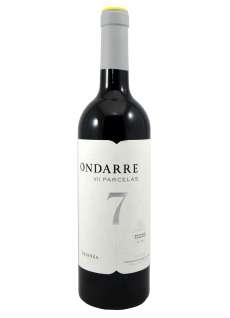Rdeče vino Ondarre 7 Parcelas