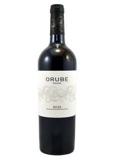 Rdeče vino Orube
