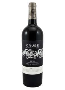 Rdeče vino Orube Selección de Familia