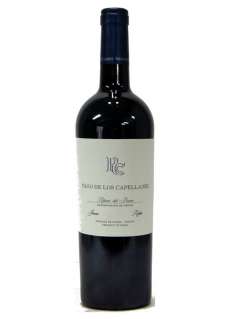 Rdeče vino Pago Capellanes