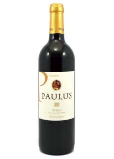 Rdeče vino Paulus