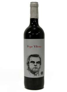 Rdeče vino Pepe Yllera