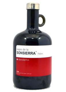 Rdeče vino Perfume de Sonsierra