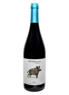 Rdeče vino Piedra Joven Ecológico