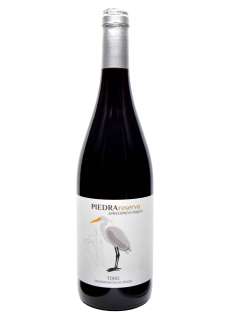 Rdeče vino Piedra  Selección Ecológico