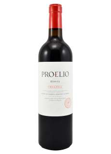 Rdeče vino Proelio