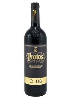 Rdeče vino Protos Club