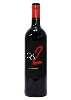 Rdeče vino Quinta Sardonia QS 2