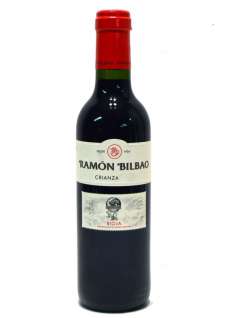 Rdeče vino Ramón Bilbao  37.5 cl.