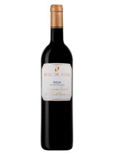 Rdeče vino Real de Asúa