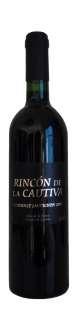 Rdeče vino Rincón de la Cautiva Cabernet-Sauvignon 2010