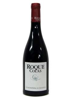 Rdeče vino Roque Colás