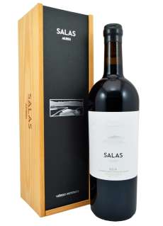 Rdeče vino Salas