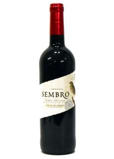 Rdeče vino Sembro