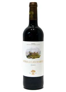 Rdeče vino Sierra Cantabria