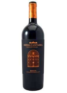 Rdeče vino Sierra Cantabria Colección Privada