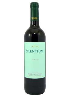 Rdeče vino Silentium Tinto Joven