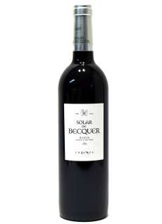 Rdeče vino Solar de Becquer