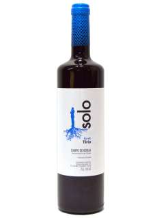 Rdeče vino Solo Syrah Tirio