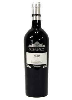 Rdeče vino Sommos Colección Merlot