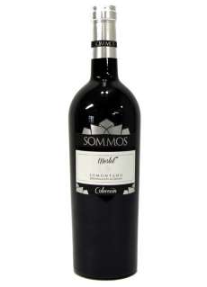 Rdeče vino Sommos Merlot