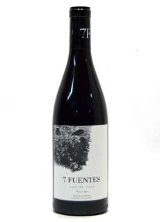 Rdeče vino Suertes del Marques 7 Fuentes
