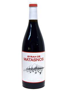 Rdeče vino Syrah de Matasnos